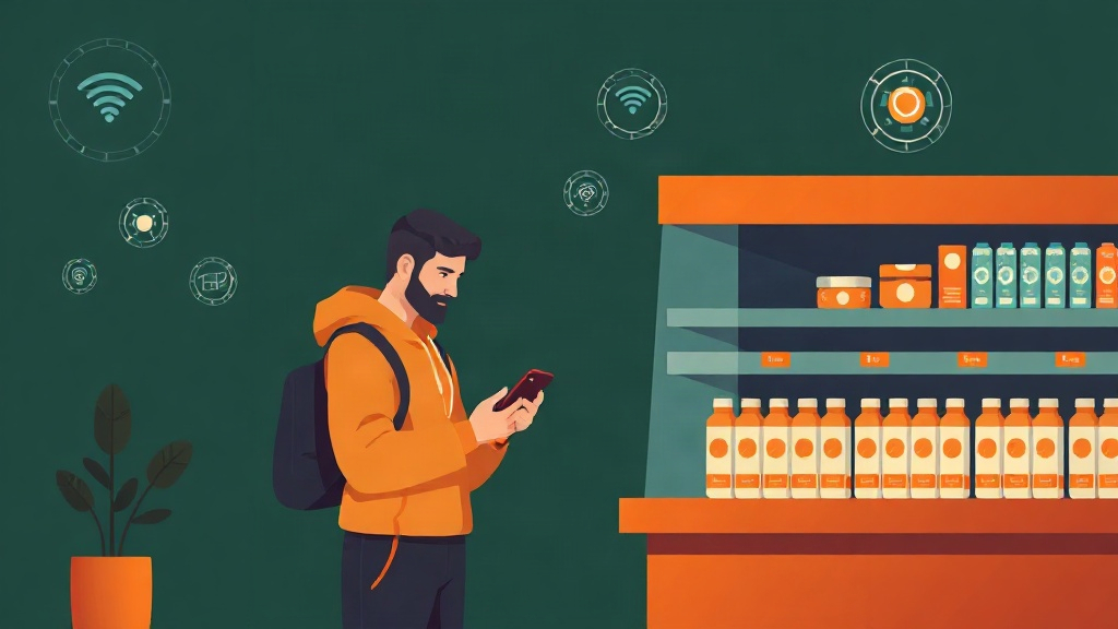 RFID, IoT-датчики и ИИ-прогнозирование: какие технологии инвентаризации действительно подходят для небольшого магазина?